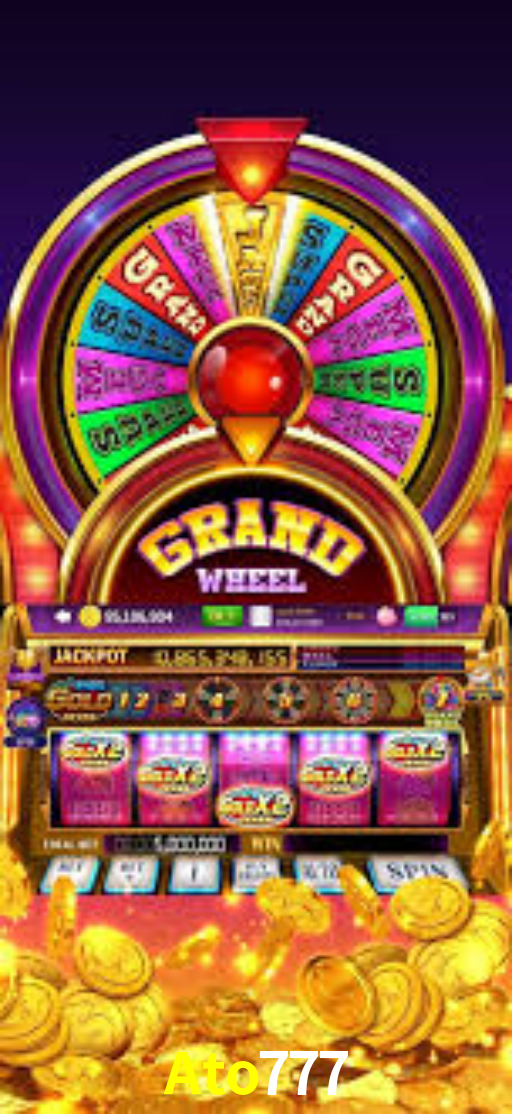 PIX Instantâneo Ato777